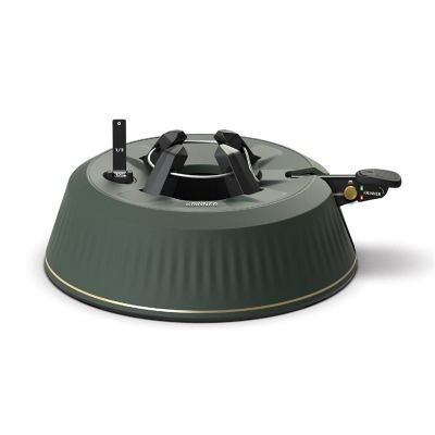 Krinner X-6 Christmas Tree Stand, Green Image 1