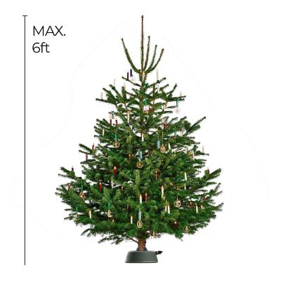 Krinner X-6 Christmas Tree Stand, Green Image 2