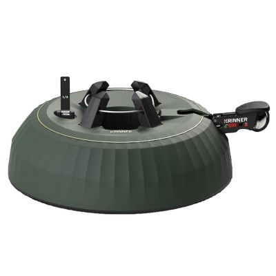 Krinner X-7 Deluxe Christmas Tree Stand, Green Image 1