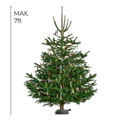 Krinner X-7 Deluxe Christmas Tree Stand, Green Image 2
