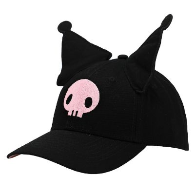 Kuromi 3-Pack Cosplay Hat Combo Set Image 1
