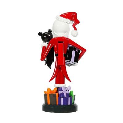 Kurt Adler Disney The Nightmare Before Christmas Jack With Vampire Nutcracker Image 1