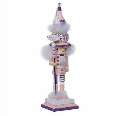 Kurt Adler Hollywood Ballet Nutcracker, 15 Inches Image 1