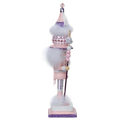 Kurt Adler Hollywood Ballet Nutcracker, 15 Inches Image 1