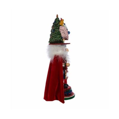 Kurt Adler Hollywood Clara Hat Nutcracker, 18 Inches Image 3