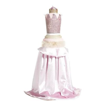 Kurt Adler Hollywood Nutcracker, Pink King, 19in Image 3