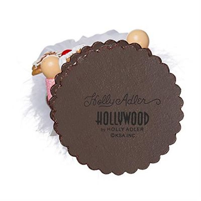 Kurt Adler Kurt Adler Gingerbread Chef Nutcracker, 15 inches Image 2