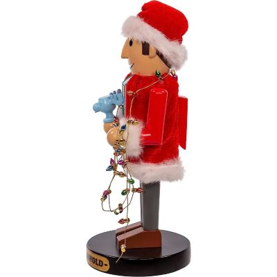 Kurt Adler National Lampoon's Christmas Vacation Clark Griswold Nutcracker 10 In Image 3