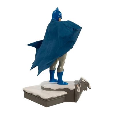 Kurt Adler Plastic DC Comics Batman Retro Table Piece- 7.5-Inch Image 1