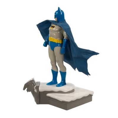 Kurt Adler Plastic DC Comics Batman Retro Table Piece- 7.5-Inch Image 3