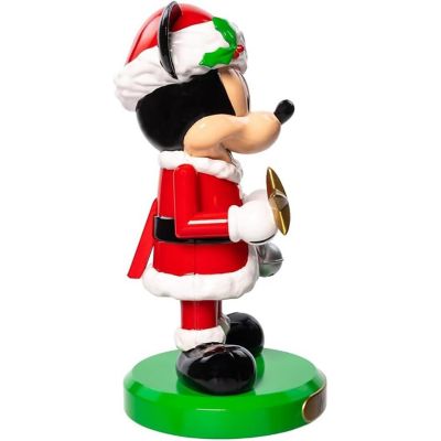 Kurt Adler Plastic Nutcrackers, Mickey Mouse, 6 Inches Image 3