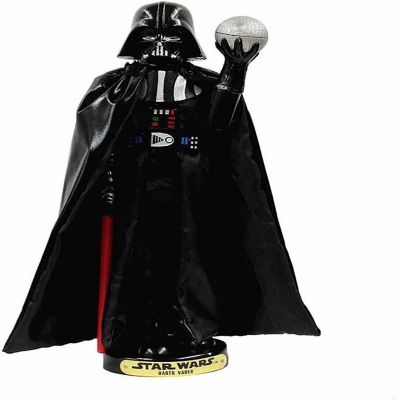 Kurt Adler Star Wars Hollywood Darth Vader Nutcracker, 13 Image 1