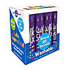 Kwik StiProper Solid Tempera Paint Sticks, Single Color Pack, Purple, Pack of 12 Image 1