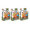Kwik&amp;#8482; Stix Tempera Paint, Earth Tones, 6 Per Pack, 3 Packs Image 1