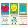 KWL Charts - 6 Pc. Image 1
