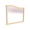 Kydz Suite Cascade Panel - E  To A-Height - 36" Wide - Mirror Image 1