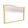 Kydz Suite Cascade Panel - E To T-Height - 36" Wide - Mirror Image 1