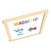 Kydz Suite Panel - A-Height - 24" Wide - Magnetic Write-N-Wipe Image 2