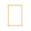 Kydz Suite Panel - A-Height - 24" Wide - See-Thru Image 1