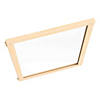Kydz Suite Panel - A-Height - 24" Wide - See-Thru Image 2