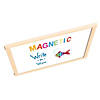 Kydz Suite Panel - A-Height - 36" Wide - Magnetic Write-N-Wipe Image 2