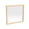 Kydz Suite Panel - A-Height - 36" Wide - See-Thru Image 1