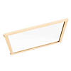 Kydz Suite Panel - A-Height - 36" Wide - See-Thru Image 2