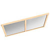 Kydz Suite Panel - A-Height - 48" Wide - Mirror Image 2