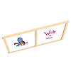 Kydz Suite Panel - A-Height - 48" Wide - Write-N-Wipe Image 2