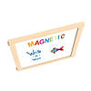 Kydz Suite Panel - E-Height - 24" Wide - Magnetic Write-N-Wipe Image 2