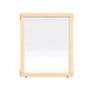 Kydz Suite Panel - E-Height - 24" Wide - See-Thru Image 1