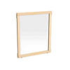 Kydz Suite Panel - E-Height - 24" Wide - See-Thru Image 1