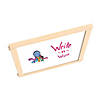 Kydz Suite Panel - E-Height - 24" Wide - Write-N-Wipe Image 2