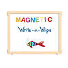 Kydz Suite Panel - E-Height - 36" Wide - Magnetic Write-N-Wipe Image 1