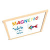 Kydz Suite Panel - E-Height - 36" Wide - Magnetic Write-N-Wipe Image 2