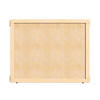 Kydz Suite Panel - E-Height - 36" Wide - Plywood Image 1