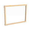 Kydz Suite Panel - E-Height - 36" Wide - See-Thru Image 1