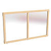 Kydz Suite Panel - E-Height - 48" Wide - Mirror Image 1