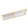 Kydz Suite Panel - E-Height - 48" Wide - Mirror Image 2