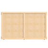 Kydz Suite Panel - E-Height - 48" Wide - Plywood Image 1