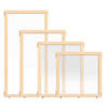 Kydz Suite Panel - E-Height - 48" Wide - See-Thru Image 3