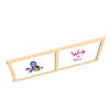 Kydz Suite Panel - E-Height - 48" Wide - Write-N-Wipe Image 2