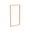 Kydz Suite Panel - S-Height - 24" Wide - See-Thru Image 1