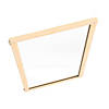 Kydz Suite Panel - S-Height - 24" Wide - See-Thru Image 2