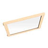 Kydz Suite Panel - T-Height - 24" Wide - See-Thru Image 2
