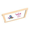 Kydz Suite Panel - T-Height - 24" Wide - Write-N-Wipe Image 2