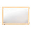 Kydz Suite Panel - T-Height - 36" Wide - Mirror Image 1