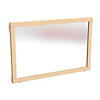 Kydz Suite Panel - T-Height - 36" Wide - Mirror Image 1