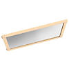 Kydz Suite Panel - T-Height - 36" Wide - Mirror Image 2