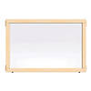 Kydz Suite Panel - T-Height - 36" Wide - See-Thru Image 1